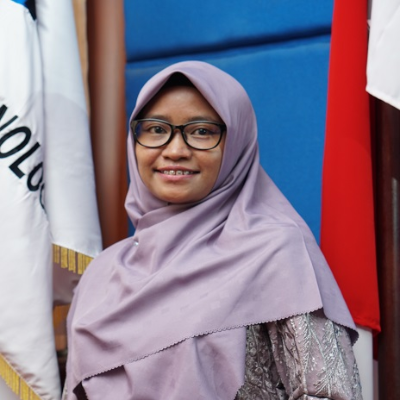 Anna Syahrani, M.Eng